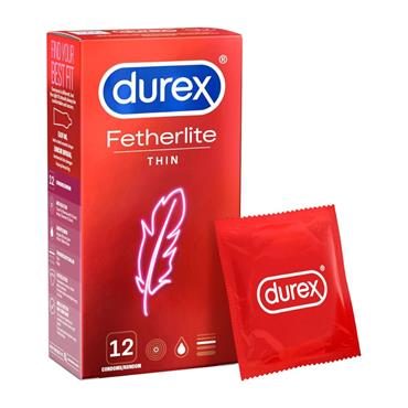 Durex Fetherlite Thin 12s