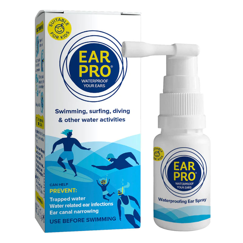Earpro Waterproof Ears expired March 24