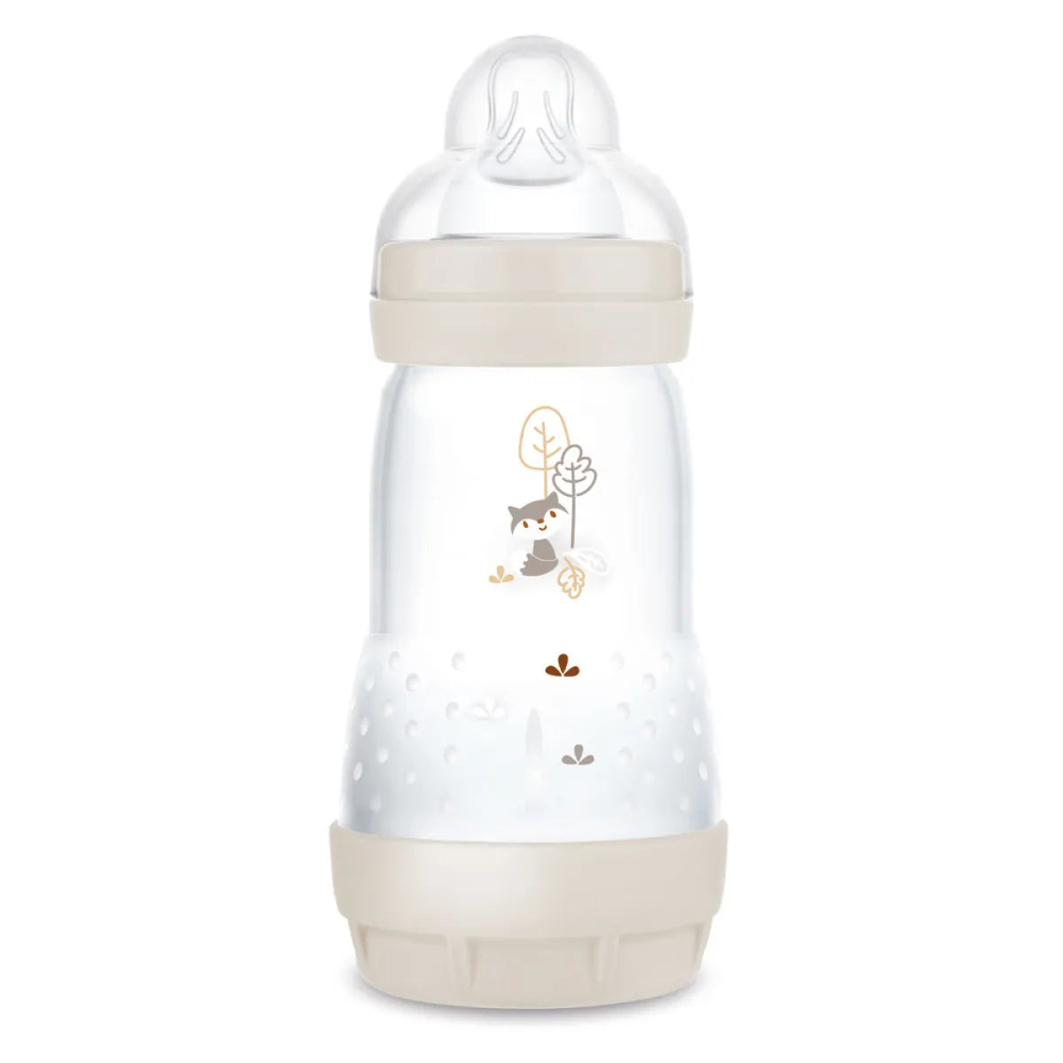 MAM Easy Start Anti-Colic Bottle 2+ months 260ml Twin Pack Assorted Colours