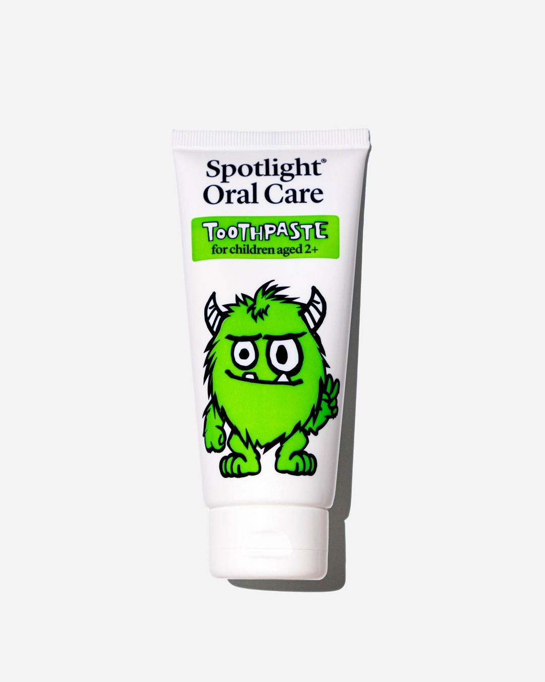 Spotlight Oral Care Kids Monster Bubblegum Flavour Toothpaste 100ml