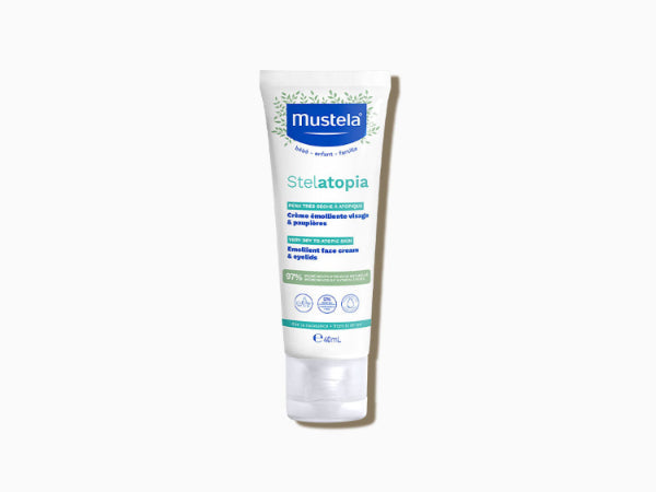 Mustela Stelatopia Emollient Face Cream