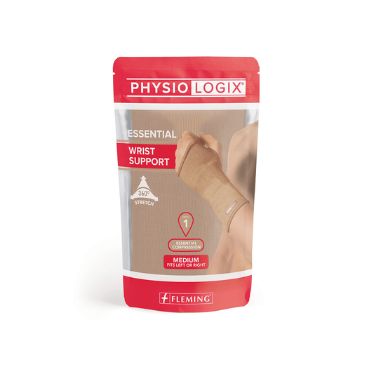 Physiologix Essential Beige Wrist Support Medium