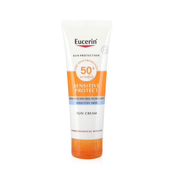 Eucerin Sensitive Protect Sun Cream Face SPF50+