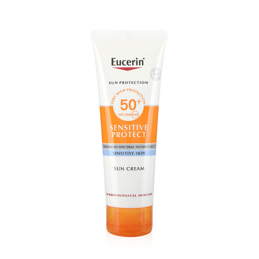 Eucerin Sensitive Protect Sun Cream Face SPF50+