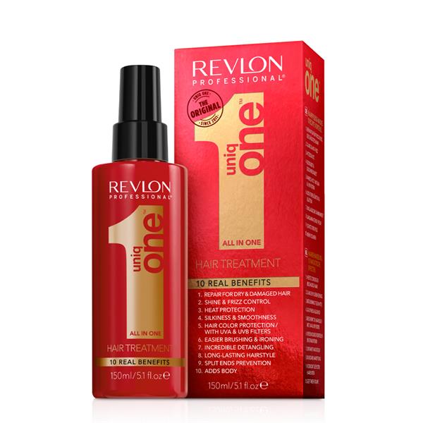 Revlon Uniq All In One Hair Treatment 150ml