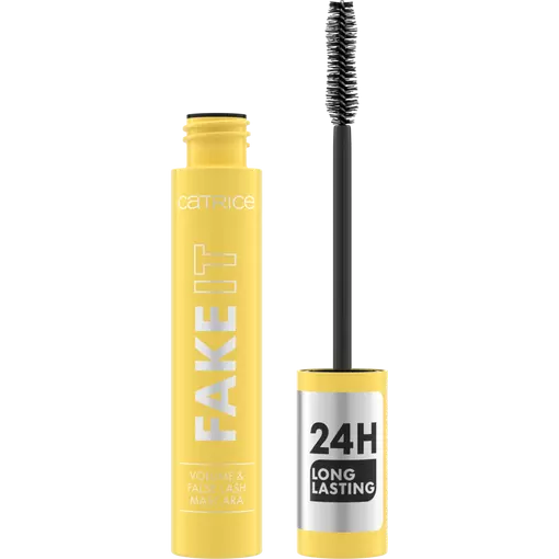 Catrice Fake It Volume & False Lash Mascara 010 Deep Black