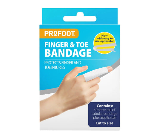 Profoot Finger And Toe Bandage With Applicator