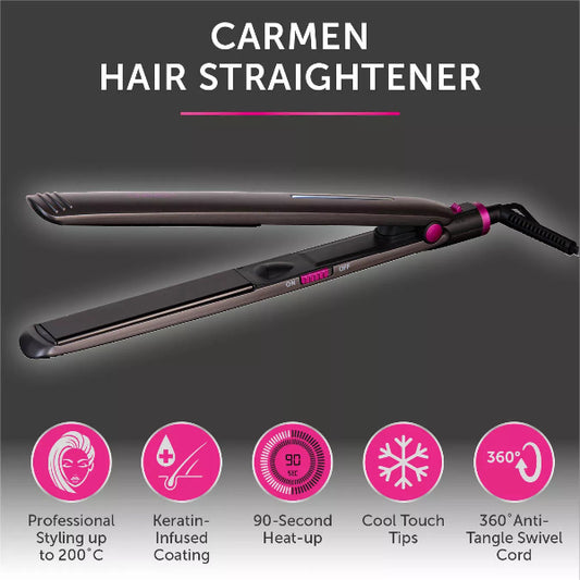 Carmen Hair Straightener