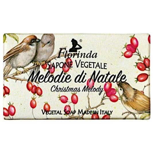 Florinda Soap Christmas Melody 100g