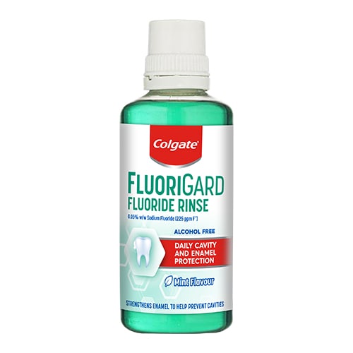 Flourigard Alcohol Free