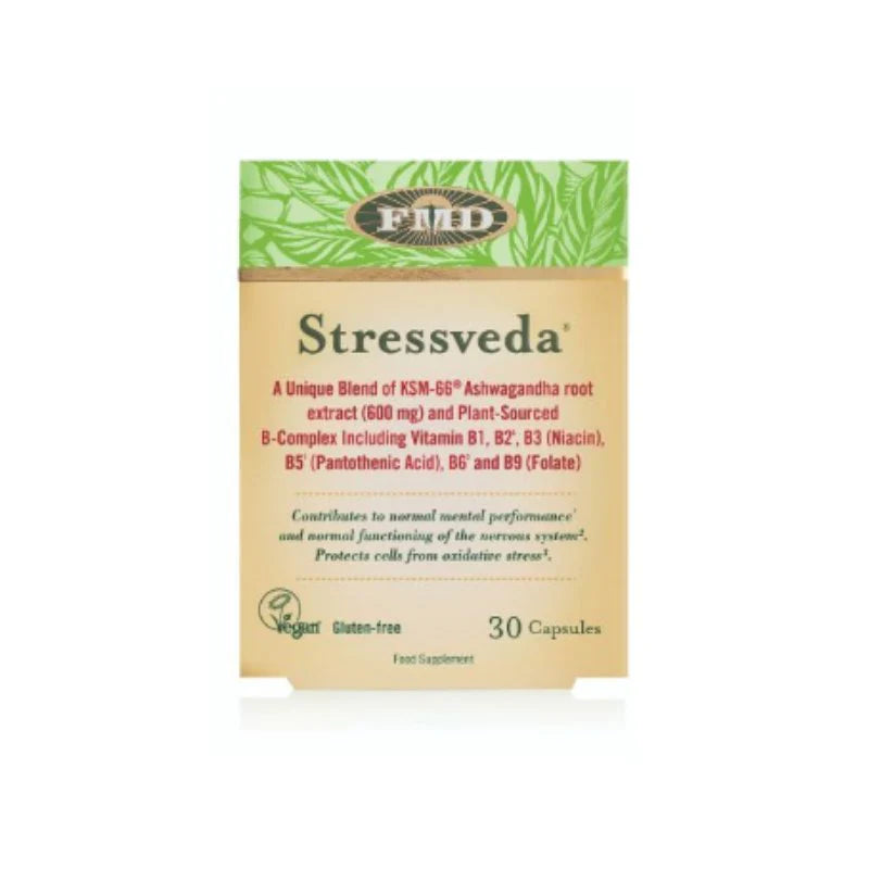 FMD  Stressveda 30 Capsules