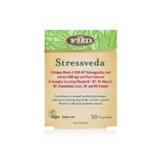 FMD  Stressveda 30 Capsules