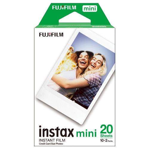 Fujifilm Instax Mini Sheets 2x10PCK