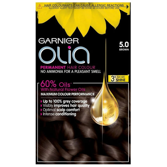 Garnier Olia Brown 5