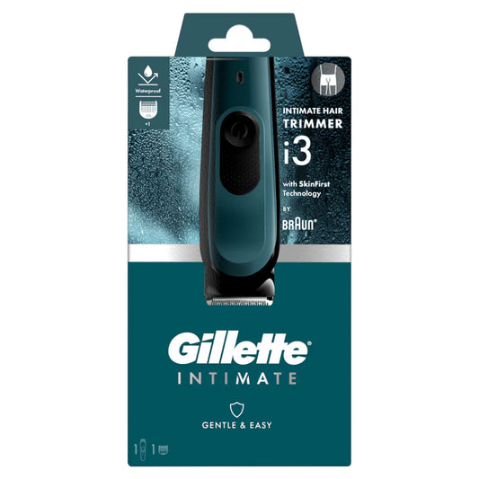 Gillette i3 Intimate Hair Trimmer
