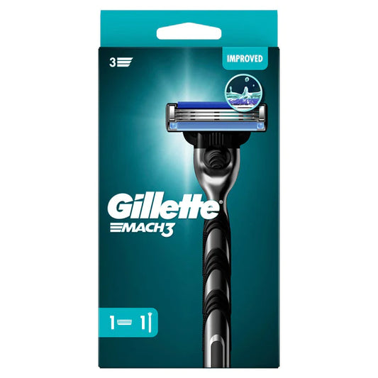 Gillette Mach 3 Single Razor