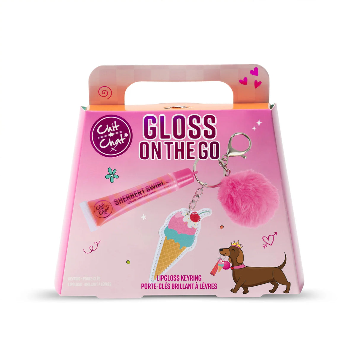 ChitChat Gloss On The Go