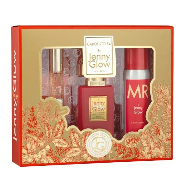 Jenny Glow 3PCE Gift Set
