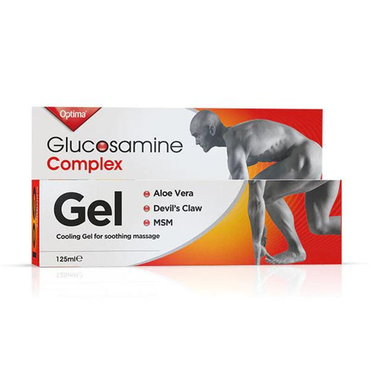 Optima Glucosamine Complex Gel 125ml