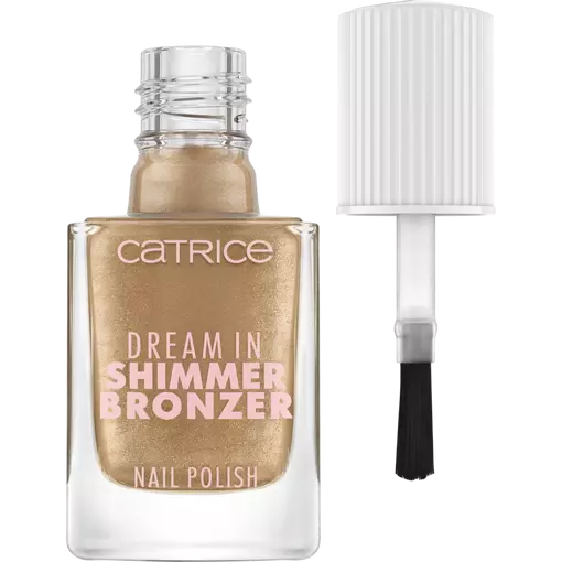 Catrice Dream In Shimmer Bronzer 090 Golden Hour