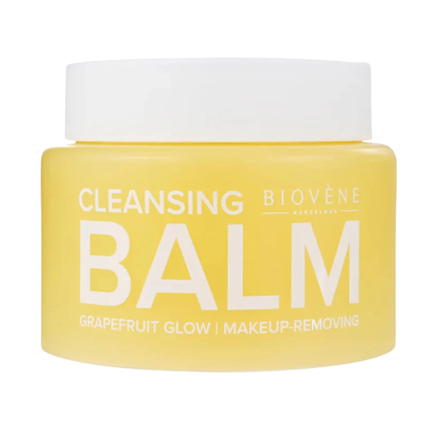 Biovene Cleansing Balm Grapefruit Glow 100g