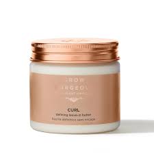 Grow Gorgeous Curl Defining Leave In Butter