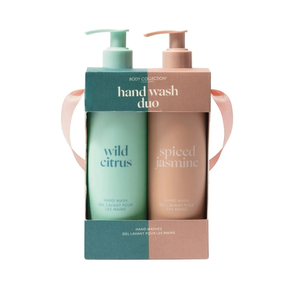 Body Collection Hand Wash Duo Gift Set