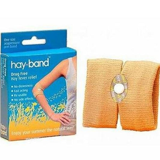 Hayband Drug Free Acupressure Band for adults