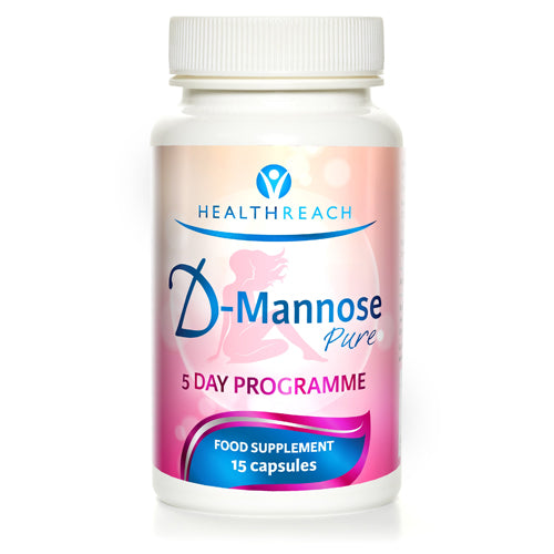 Healthreach D-Mannose Pure 15s