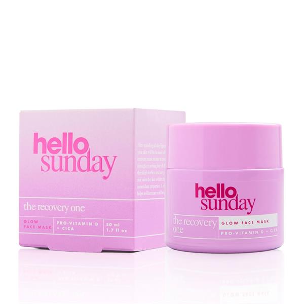 Hello Sunday The Recovery One Glow Mask 50ml