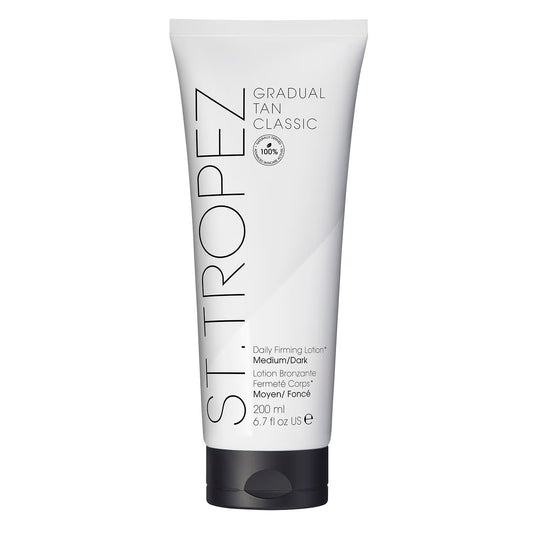 St Tropez Gradual Tan Classic Firming Lotion Medium Dark