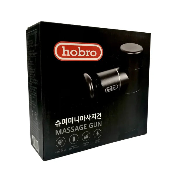 Hobro Massage Gun