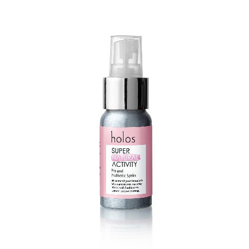 Holos Super Natural Activity Pre and Probiotic Spritz 30ml