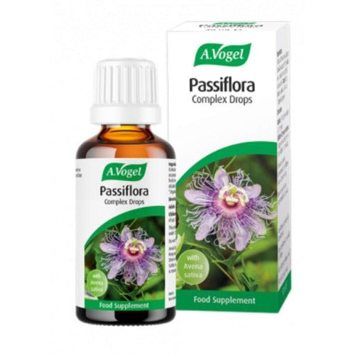 A.Vogel Passiflora Complex Oral Drops 50ml