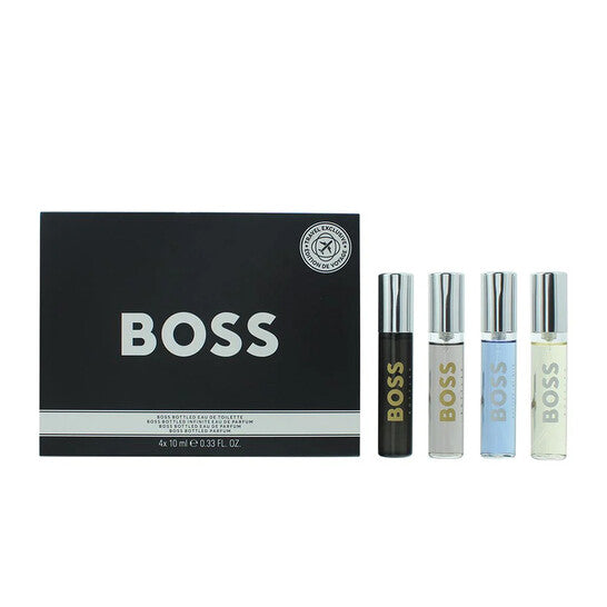 Hugo Boss Mens Minis Gift Set