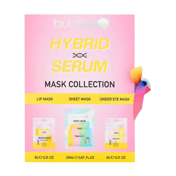 Bubble T Mask Collection