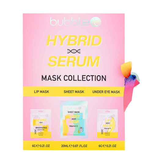 Bubble T Mask Collection