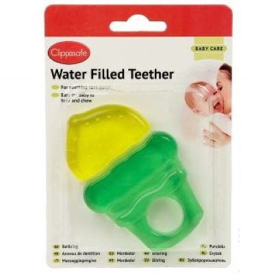 Clippasafe Water Filled Teether Ice-Cream