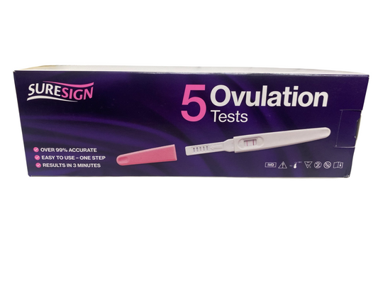 Suresign Ovulation Test 5 Pack