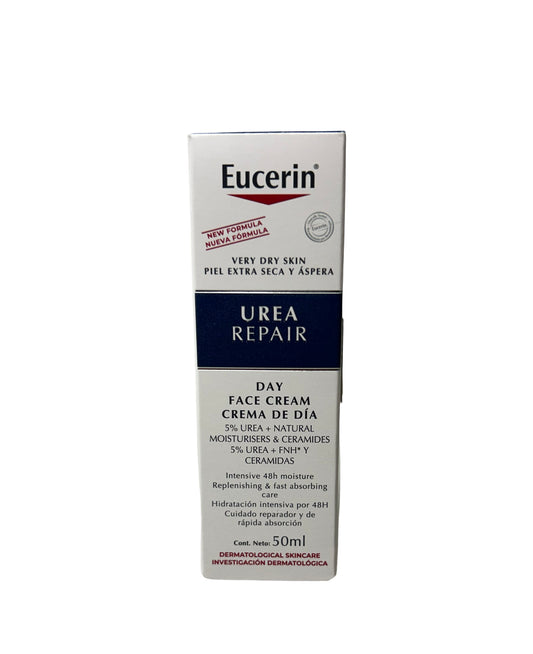 Eucerin Urea Repair Day Face Cream 50Ml