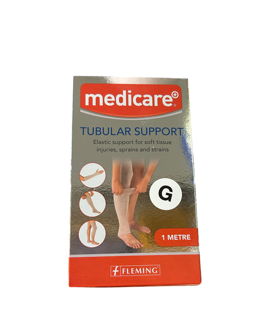 Medicare Tubular Support Size G