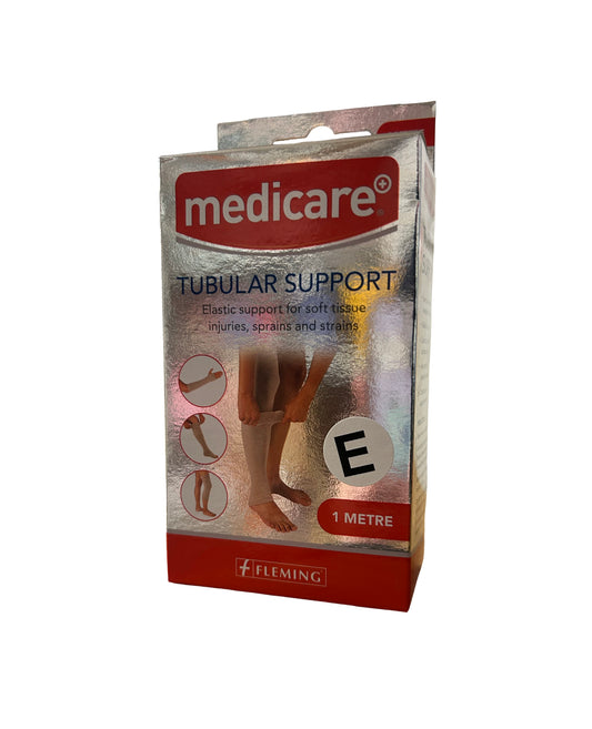 Medicare Tubular Support Size E