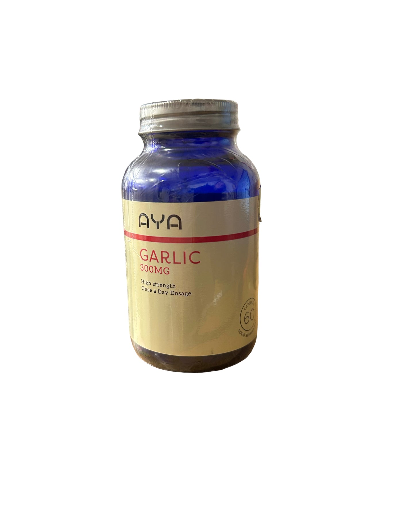 AYA Garlic 60 Capsules