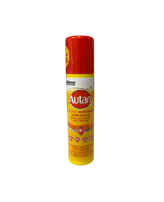 Autan Multi-Insects Protection 100ml