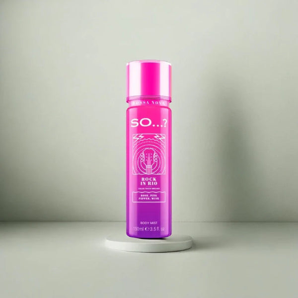 So Bossa Nova Rock In Rio 150ml