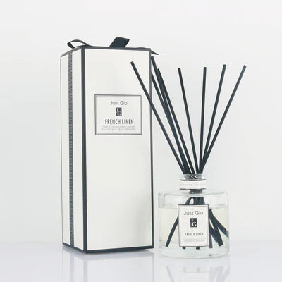 Just Glo Diffusers French Linen 200ml