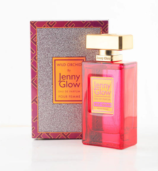Jenny Glow Wild Orchid Edp 80ml
