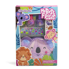 Martinelia My Best Friends Nails & Tattoo Set