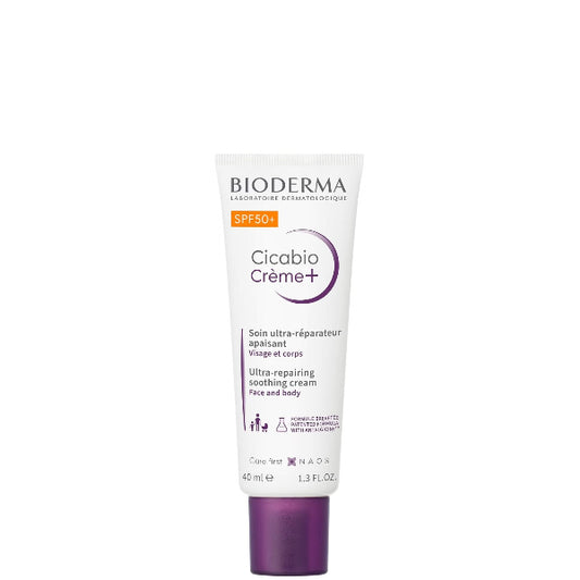 Bioderma Cicabio  SPF 50+ 30ml Repairing Care