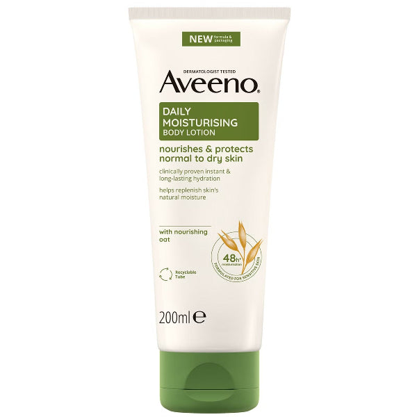Aveeno Daily Moisturising Lotion 200Ml
